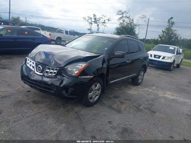 Продажа на аукционе авто 2015 Nissan Rogue Select S, vin: JN8AS5MT5FW656673, номер лота: 46049876