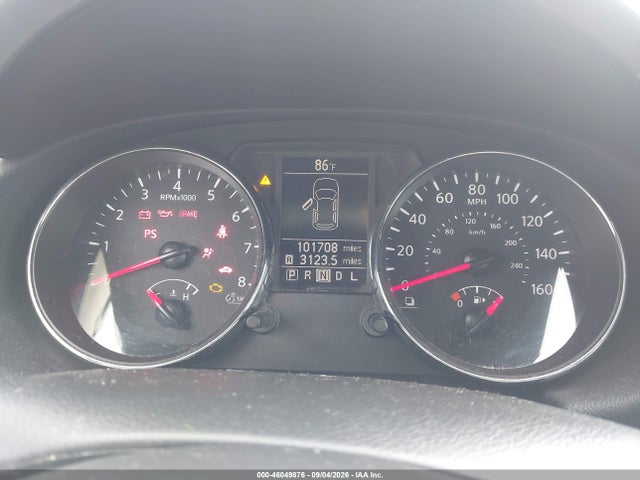 Продажа на аукционе авто 2015 Nissan Rogue Select S, vin: JN8AS5MT5FW656673, номер лота: 46049876