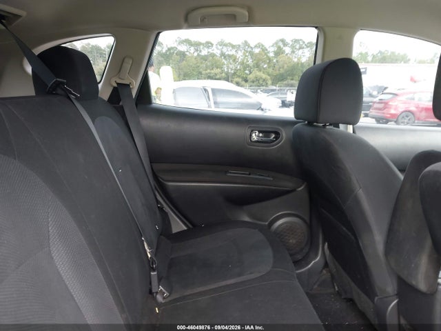Продажа на аукционе авто 2015 Nissan Rogue Select S, vin: JN8AS5MT5FW656673, номер лота: 46049876