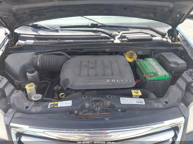 Aukcja sprzedaży 2014 Chrysler Town & Country Touring-l, vin: 2C4RC1CG4ER200275, numer aukcji: 46049877