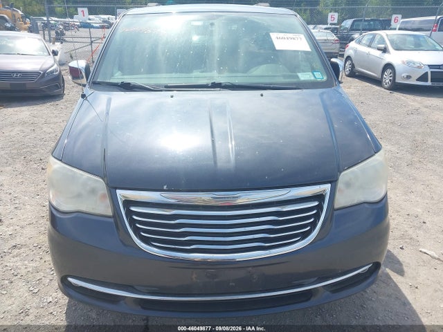 Aukcja sprzedaży 2014 Chrysler Town & Country Touring-l, vin: 2C4RC1CG4ER200275, numer aukcji: 46049877