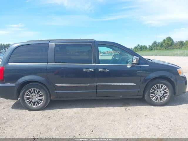 Aukcja sprzedaży 2014 Chrysler Town & Country Touring-l, vin: 2C4RC1CG4ER200275, numer aukcji: 46049877
