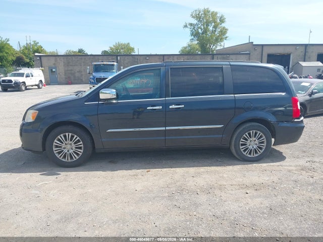 Aukcja sprzedaży 2014 Chrysler Town & Country Touring-l, vin: 2C4RC1CG4ER200275, numer aukcji: 46049877