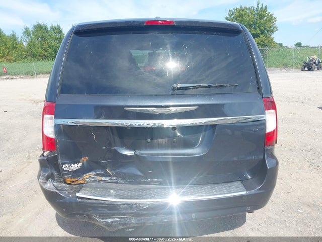 Aukcja sprzedaży 2014 Chrysler Town & Country Touring-l, vin: 2C4RC1CG4ER200275, numer aukcji: 46049877