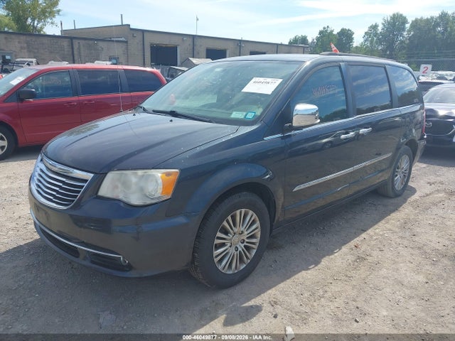 Aukcja sprzedaży 2014 Chrysler Town & Country Touring-l, vin: 2C4RC1CG4ER200275, numer aukcji: 46049877