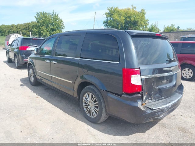 Aukcja sprzedaży 2014 Chrysler Town & Country Touring-l, vin: 2C4RC1CG4ER200275, numer aukcji: 46049877