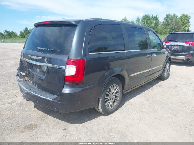 Aukcja sprzedaży 2014 Chrysler Town & Country Touring-l, vin: 2C4RC1CG4ER200275, numer aukcji: 46049877