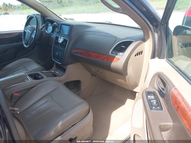 Aukcja sprzedaży 2014 Chrysler Town & Country Touring-l, vin: 2C4RC1CG4ER200275, numer aukcji: 46049877