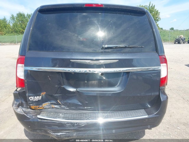Aukcja sprzedaży 2014 Chrysler Town & Country Touring-l, vin: 2C4RC1CG4ER200275, numer aukcji: 46049877