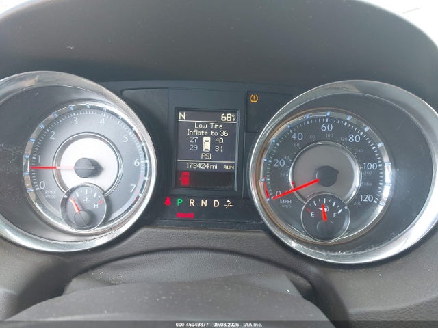 Aukcja sprzedaży 2014 Chrysler Town & Country Touring-l, vin: 2C4RC1CG4ER200275, numer aukcji: 46049877