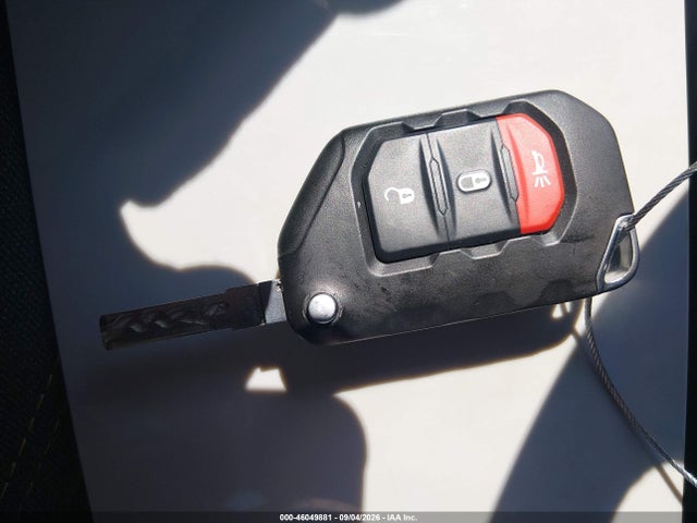 Aukcja sprzedaży 2025 Jeep Gladiator Sport S, vin: 1C6PJTAG4SL526956, numer aukcji: 46049881