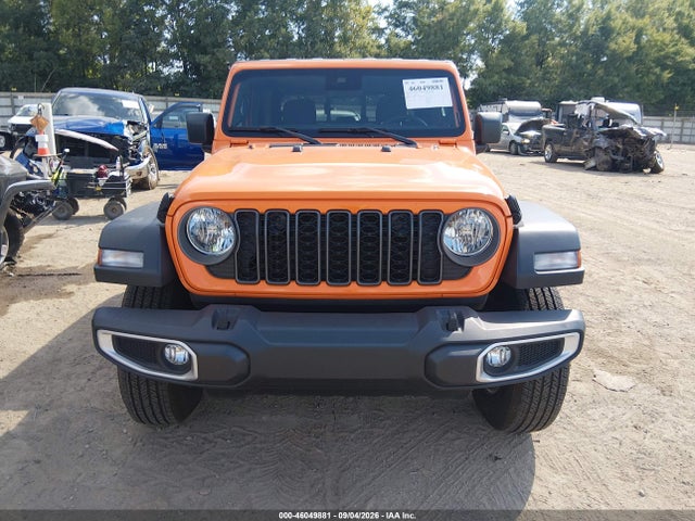Aukcja sprzedaży 2025 Jeep Gladiator Sport S, vin: 1C6PJTAG4SL526956, numer aukcji: 46049881