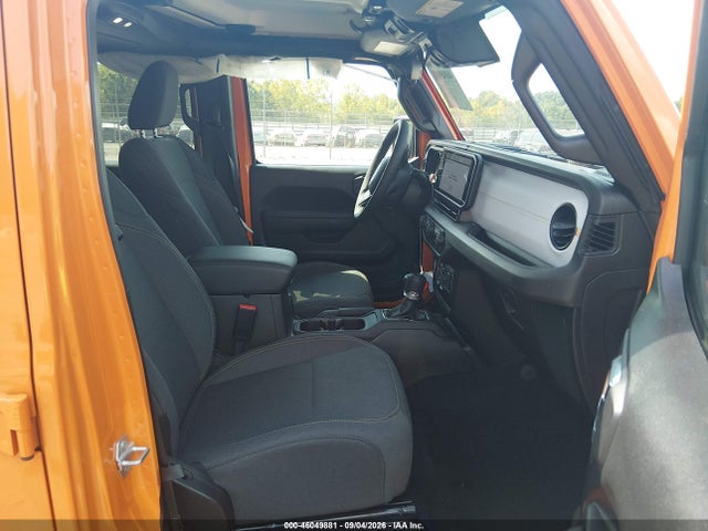 Aukcja sprzedaży 2025 Jeep Gladiator Sport S, vin: 1C6PJTAG4SL526956, numer aukcji: 46049881