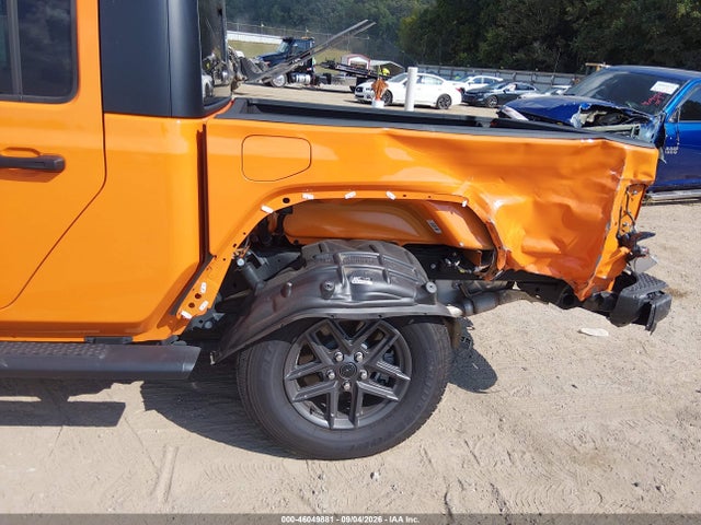 Aukcja sprzedaży 2025 Jeep Gladiator Sport S, vin: 1C6PJTAG4SL526956, numer aukcji: 46049881