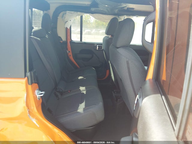 Aukcja sprzedaży 2025 Jeep Gladiator Sport S, vin: 1C6PJTAG4SL526956, numer aukcji: 46049881