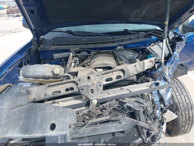 Aukcja sprzedaży 2017 Chevrolet Silverado 1500 1lt, vin: 1GCVKREC7HZ121638, numer aukcji: 46049886