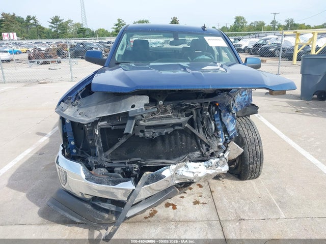 Aukcja sprzedaży 2017 Chevrolet Silverado 1500 1lt, vin: 1GCVKREC7HZ121638, numer aukcji: 46049886