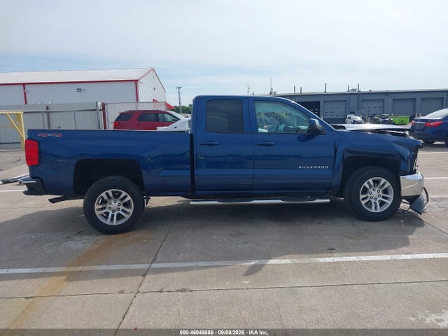 Aukcja sprzedaży 2017 Chevrolet Silverado 1500 1lt, vin: 1GCVKREC7HZ121638, numer aukcji: 46049886