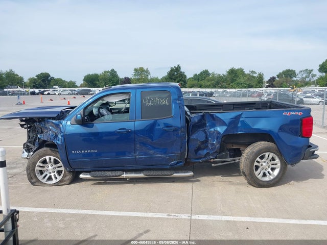 Aukcja sprzedaży 2017 Chevrolet Silverado 1500 1lt, vin: 1GCVKREC7HZ121638, numer aukcji: 46049886