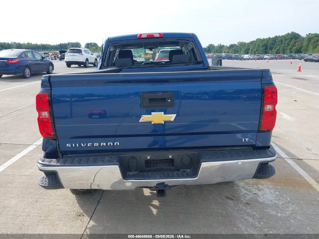 Aukcja sprzedaży 2017 Chevrolet Silverado 1500 1lt, vin: 1GCVKREC7HZ121638, numer aukcji: 46049886