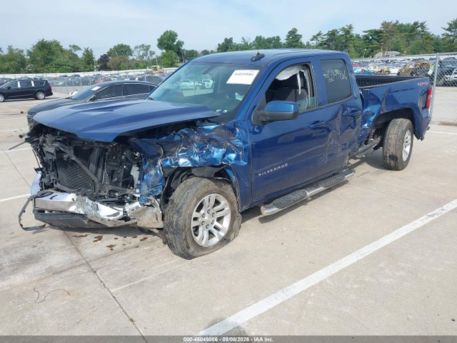 Aukcja sprzedaży 2017 Chevrolet Silverado 1500 1lt, vin: 1GCVKREC7HZ121638, numer aukcji: 46049886