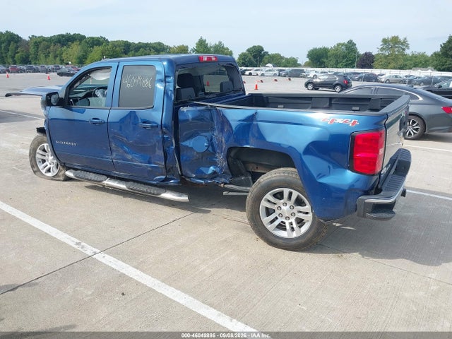Aukcja sprzedaży 2017 Chevrolet Silverado 1500 1lt, vin: 1GCVKREC7HZ121638, numer aukcji: 46049886