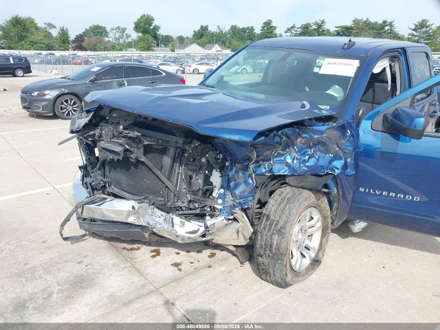 Aukcja sprzedaży 2017 Chevrolet Silverado 1500 1lt, vin: 1GCVKREC7HZ121638, numer aukcji: 46049886