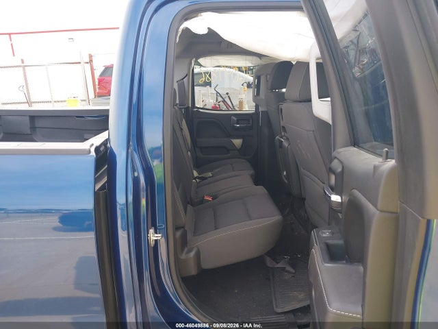 Aukcja sprzedaży 2017 Chevrolet Silverado 1500 1lt, vin: 1GCVKREC7HZ121638, numer aukcji: 46049886