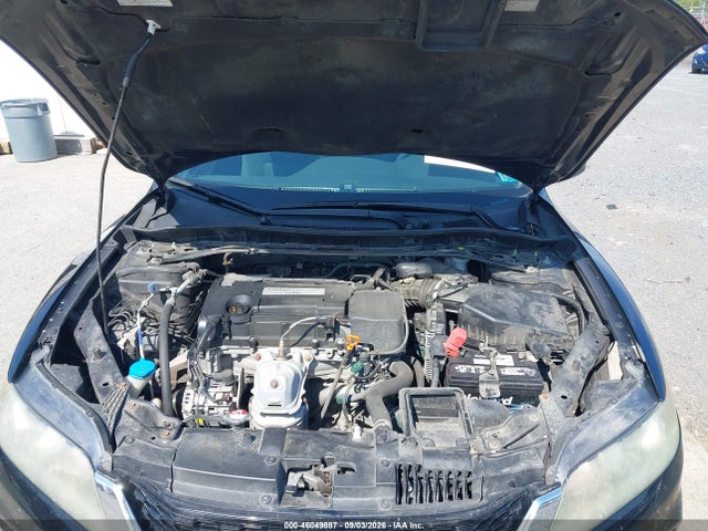 2015 Honda Accord Lx-s მანქანა იყიდება აუქციონზე, vin: 1HGCT1B35FA010108, აუქციონის ნომერი: 46049887