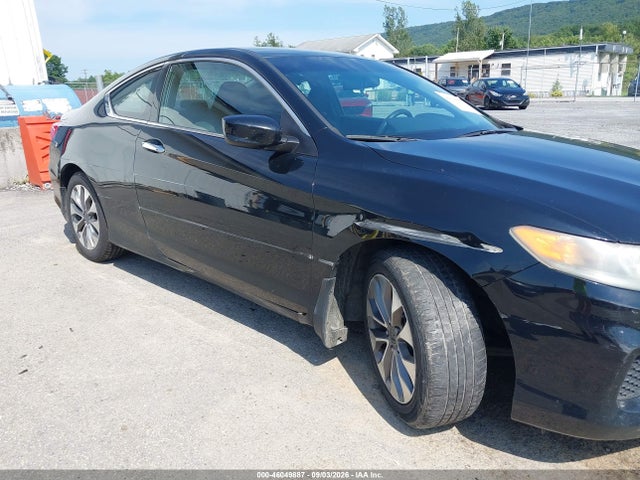 2015 Honda Accord Lx-s მანქანა იყიდება აუქციონზე, vin: 1HGCT1B35FA010108, აუქციონის ნომერი: 46049887