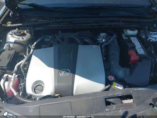 46049889 :رقم المزاد ، 58ADZ1B17SU207715 vin ، 2025 Lexus Es 350 مزاد بيع