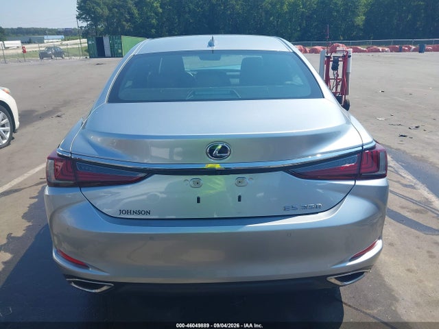 46049889 :رقم المزاد ، 58ADZ1B17SU207715 vin ، 2025 Lexus Es 350 مزاد بيع