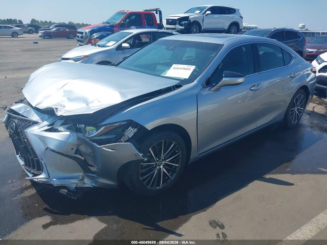 46049889 :رقم المزاد ، 58ADZ1B17SU207715 vin ، 2025 Lexus Es 350 مزاد بيع