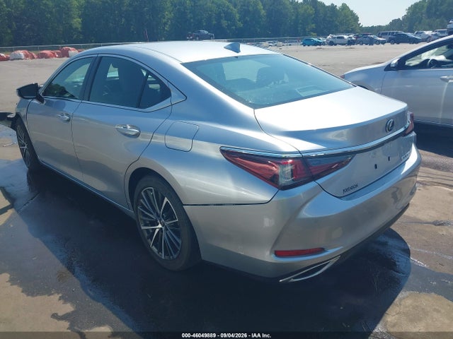 46049889 :رقم المزاد ، 58ADZ1B17SU207715 vin ، 2025 Lexus Es 350 مزاد بيع