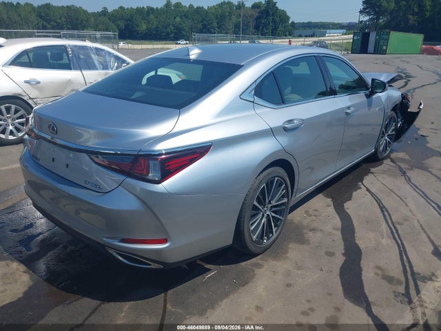 46049889 :رقم المزاد ، 58ADZ1B17SU207715 vin ، 2025 Lexus Es 350 مزاد بيع