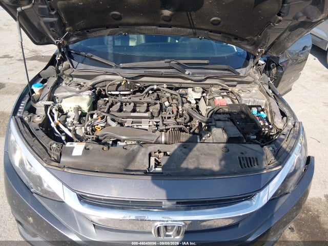 2016 Honda Civic Ex-l მანქანა იყიდება აუქციონზე, vin: 19XFC1F78GE017979, აუქციონის ნომერი: 46049896