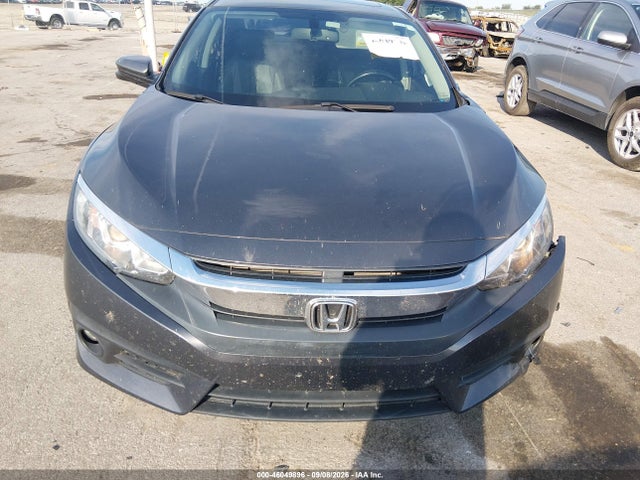 2016 Honda Civic Ex-l მანქანა იყიდება აუქციონზე, vin: 19XFC1F78GE017979, აუქციონის ნომერი: 46049896