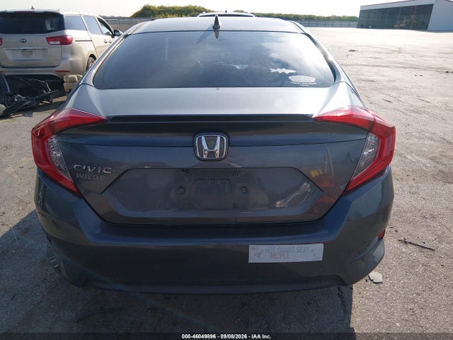 2016 Honda Civic Ex-l მანქანა იყიდება აუქციონზე, vin: 19XFC1F78GE017979, აუქციონის ნომერი: 46049896