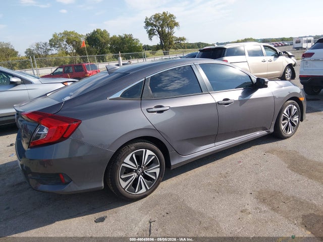 2016 Honda Civic Ex-l მანქანა იყიდება აუქციონზე, vin: 19XFC1F78GE017979, აუქციონის ნომერი: 46049896