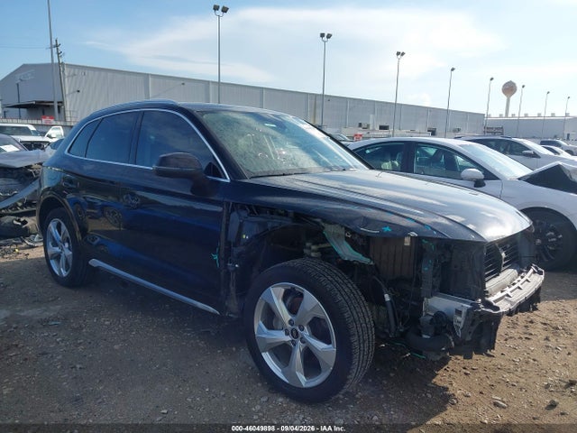 Продажа на аукционе авто 2021 Audi Q5 Premium Plus 45 Tfsi Quattro S Tronic, vin: WA1BAAFY6M2079347, номер лота: 46049898