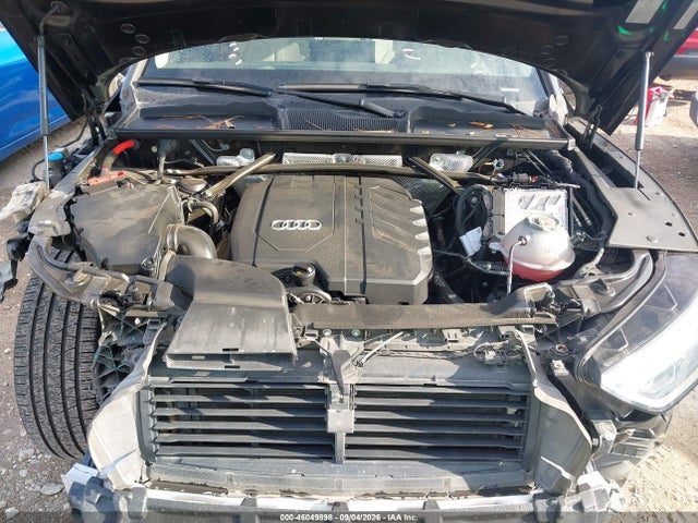 2021 Audi Q5 Premium Plus 45 Tfsi Quattro S Tronic მანქანა იყიდება აუქციონზე, vin: WA1BAAFY6M2079347, აუქციონის ნომერი: 46049898