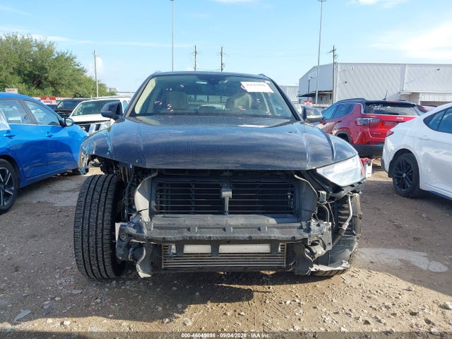 2021 Audi Q5 Premium Plus 45 Tfsi Quattro S Tronic მანქანა იყიდება აუქციონზე, vin: WA1BAAFY6M2079347, აუქციონის ნომერი: 46049898