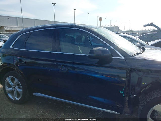 2021 Audi Q5 Premium Plus 45 Tfsi Quattro S Tronic მანქანა იყიდება აუქციონზე, vin: WA1BAAFY6M2079347, აუქციონის ნომერი: 46049898