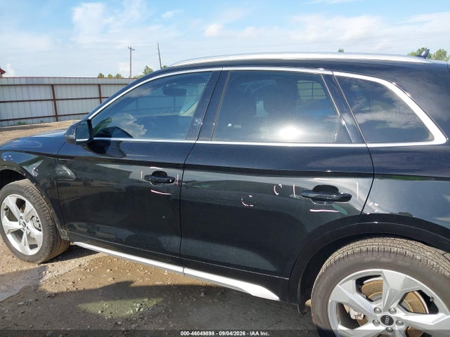 2021 Audi Q5 Premium Plus 45 Tfsi Quattro S Tronic მანქანა იყიდება აუქციონზე, vin: WA1BAAFY6M2079347, აუქციონის ნომერი: 46049898