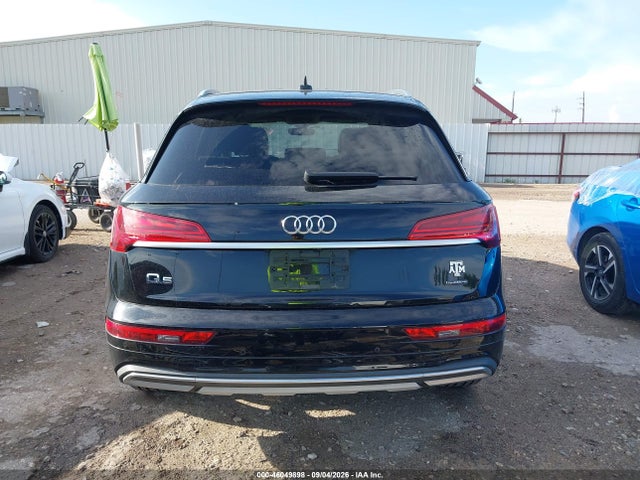 2021 Audi Q5 Premium Plus 45 Tfsi Quattro S Tronic მანქანა იყიდება აუქციონზე, vin: WA1BAAFY6M2079347, აუქციონის ნომერი: 46049898