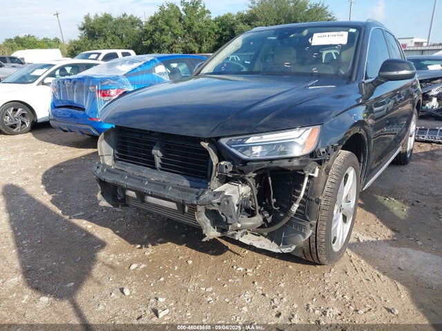 2021 Audi Q5 Premium Plus 45 Tfsi Quattro S Tronic მანქანა იყიდება აუქციონზე, vin: WA1BAAFY6M2079347, აუქციონის ნომერი: 46049898
