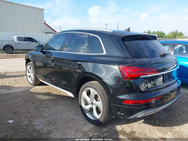 2021 Audi Q5 Premium Plus 45 Tfsi Quattro S Tronic მანქანა იყიდება აუქციონზე, vin: WA1BAAFY6M2079347, აუქციონის ნომერი: 46049898
