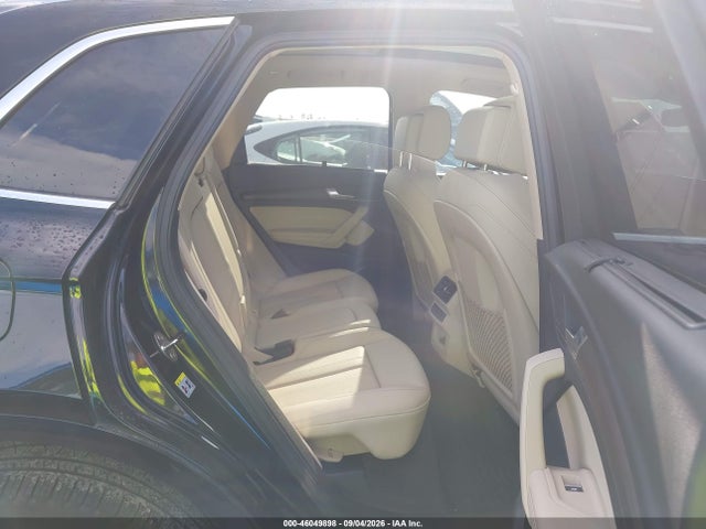 2021 Audi Q5 Premium Plus 45 Tfsi Quattro S Tronic მანქანა იყიდება აუქციონზე, vin: WA1BAAFY6M2079347, აუქციონის ნომერი: 46049898