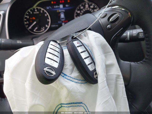 Продаж на аукціоні авто 2024 Nissan Murano Sl, vin: 5N1AZ2CJ7RC115003, номер лоту: 46049902