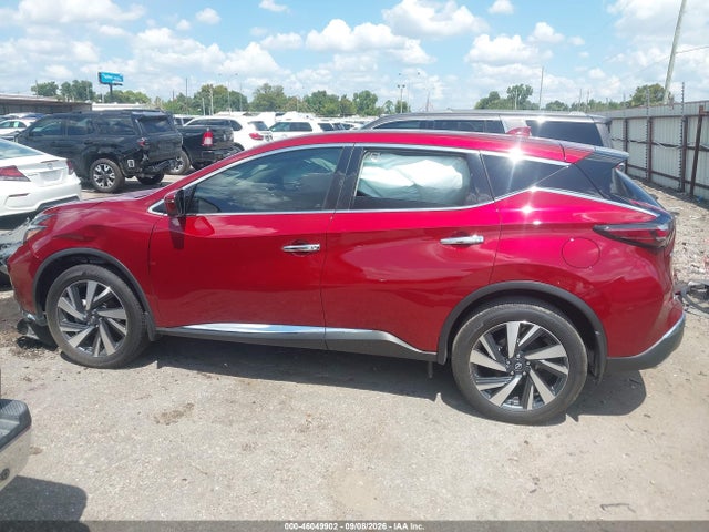 Продаж на аукціоні авто 2024 Nissan Murano Sl, vin: 5N1AZ2CJ7RC115003, номер лоту: 46049902